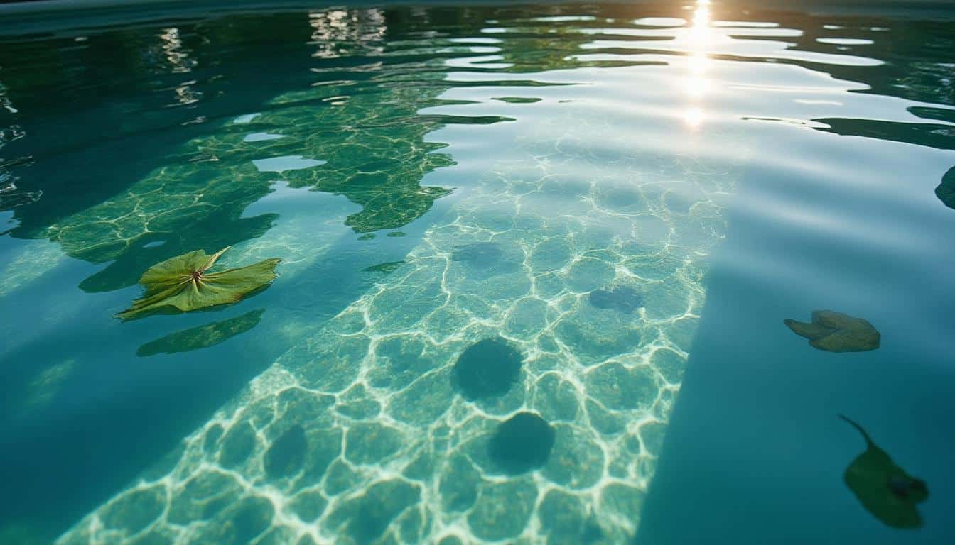 Pourquoi les algues réapparaissent-elles rapidement dans ma piscine ?