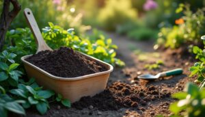 Bien choisir le modèle de brouette pour son compost