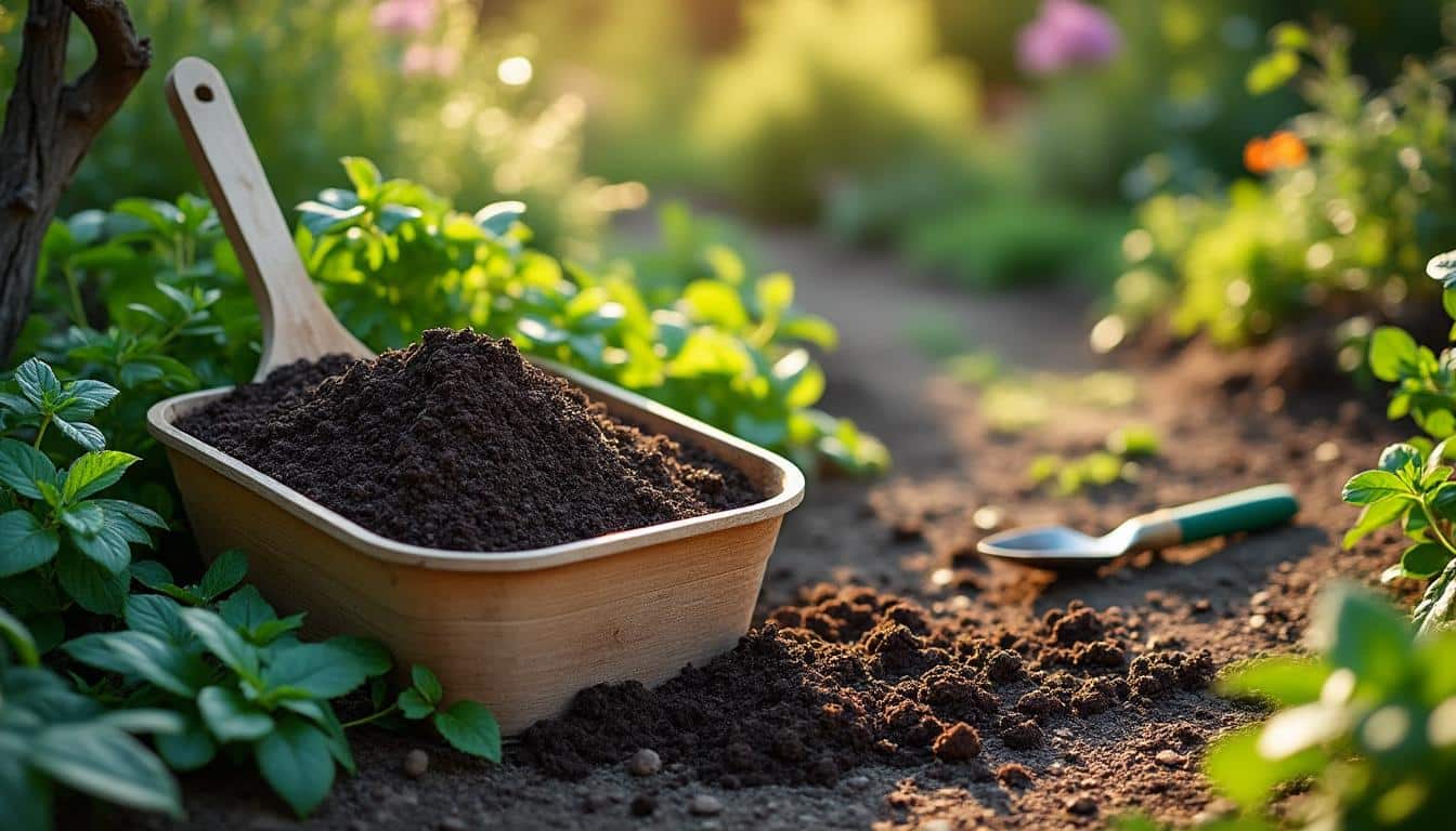 Bien choisir le modèle de brouette pour son compost