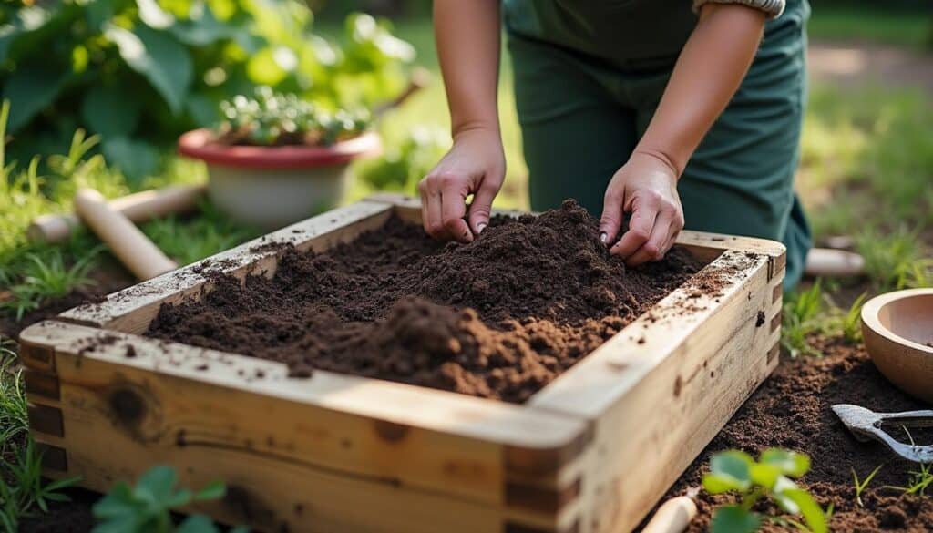 Comment fabriquer facilement une brouette à compost maison ?