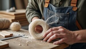 Installer de la laine de verre : bien utiliser le mètre