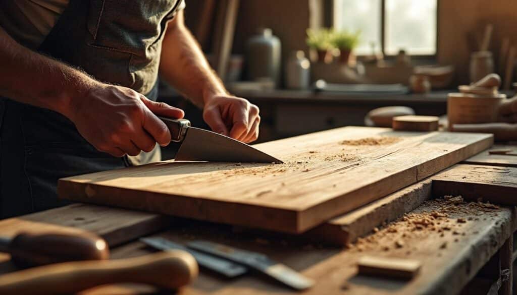 Scie manuelle : guide complet pour choisir et bien utiliser