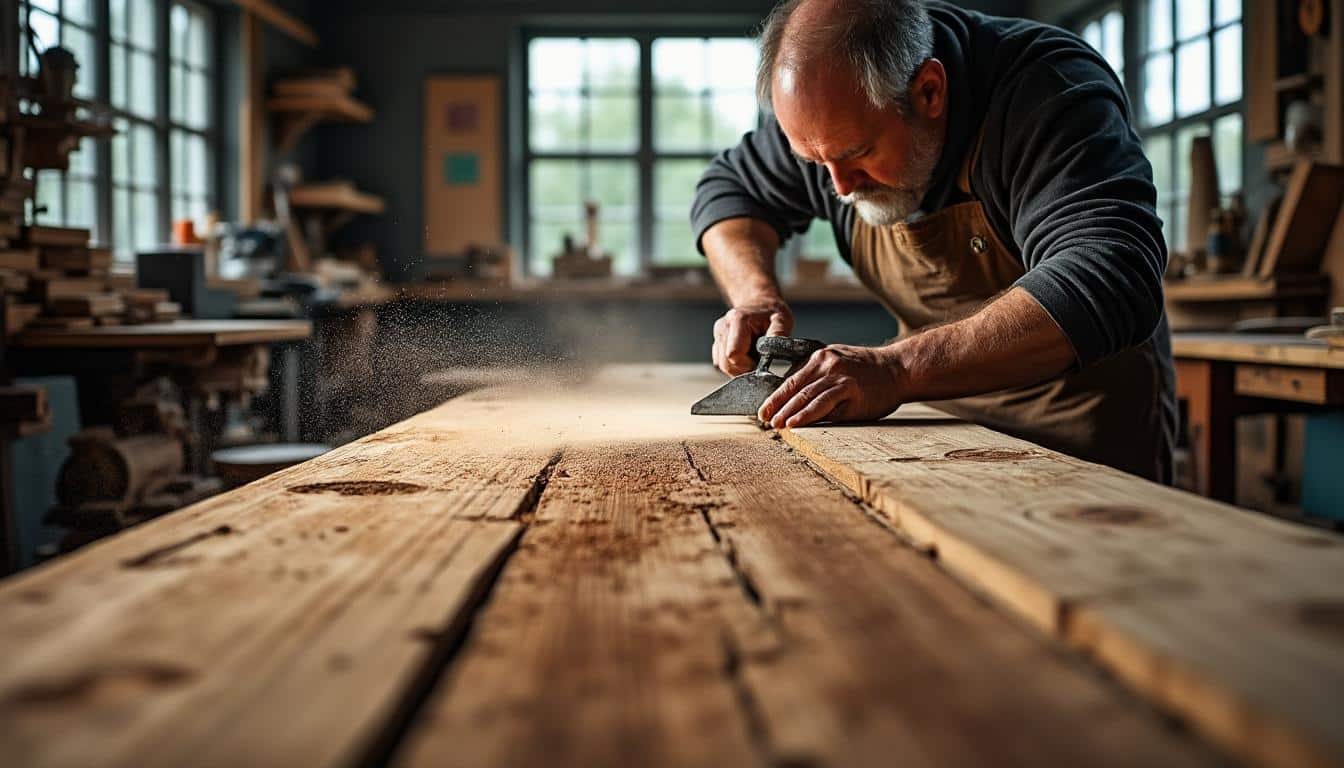 Scie plongeante Parkside : précision et performance pour vos découpes
