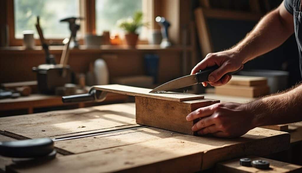 Scie radiale à onglet : guide complet pour des coupes précises