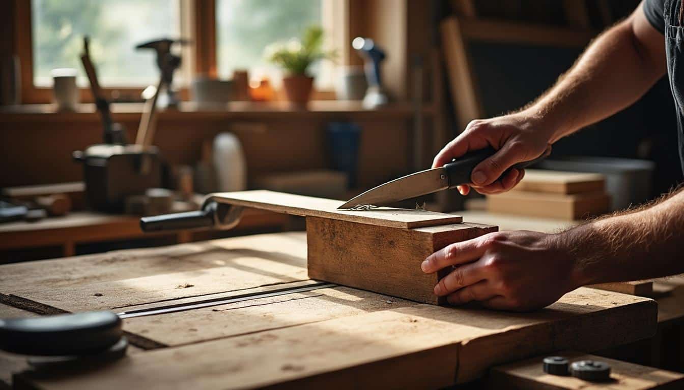 Scie radiale à onglet : guide complet pour des coupes précises