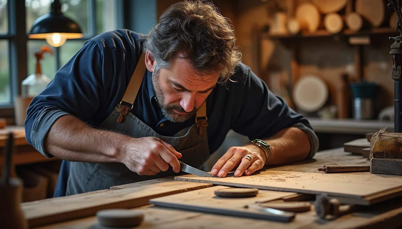 Illustration: Comprendre le rôle essentiel des lames de scie à ruban dans vos découpes