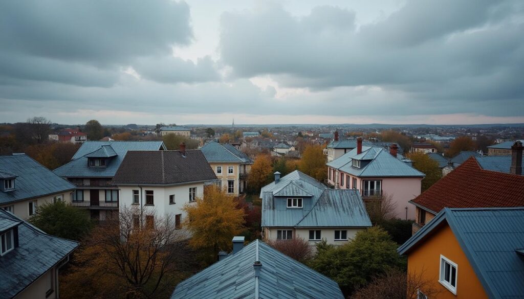 Les différents types de toitures PDF : guide complet et conseils