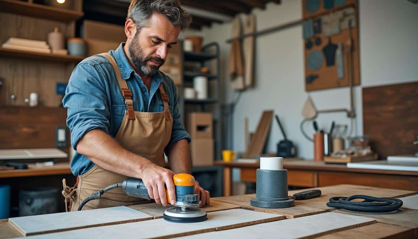 Illustration: Comprendre la location d’une scie à eau pour carrelage : principe et critères de choix