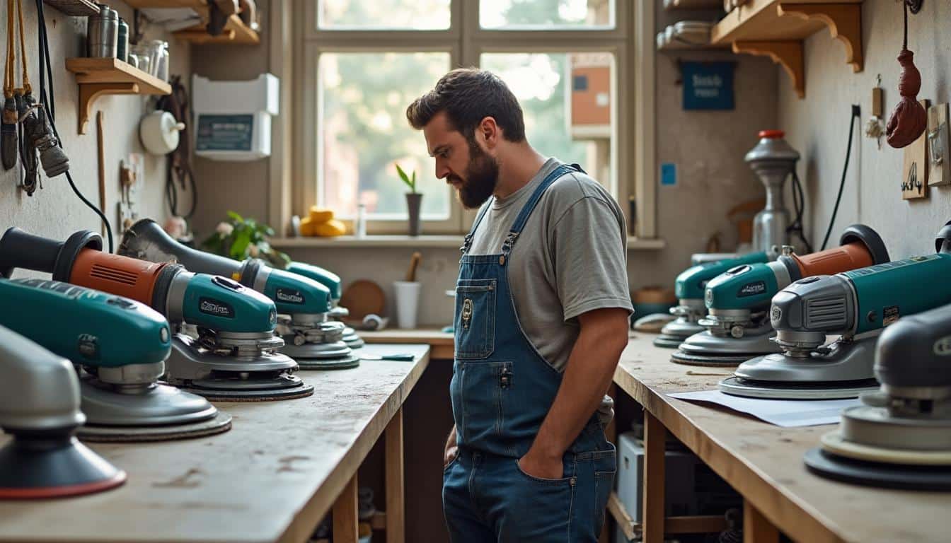 Illustration: Choisir la bonne scie à eau à louer : types, caractéristiques techniques et matériaux compatibles
