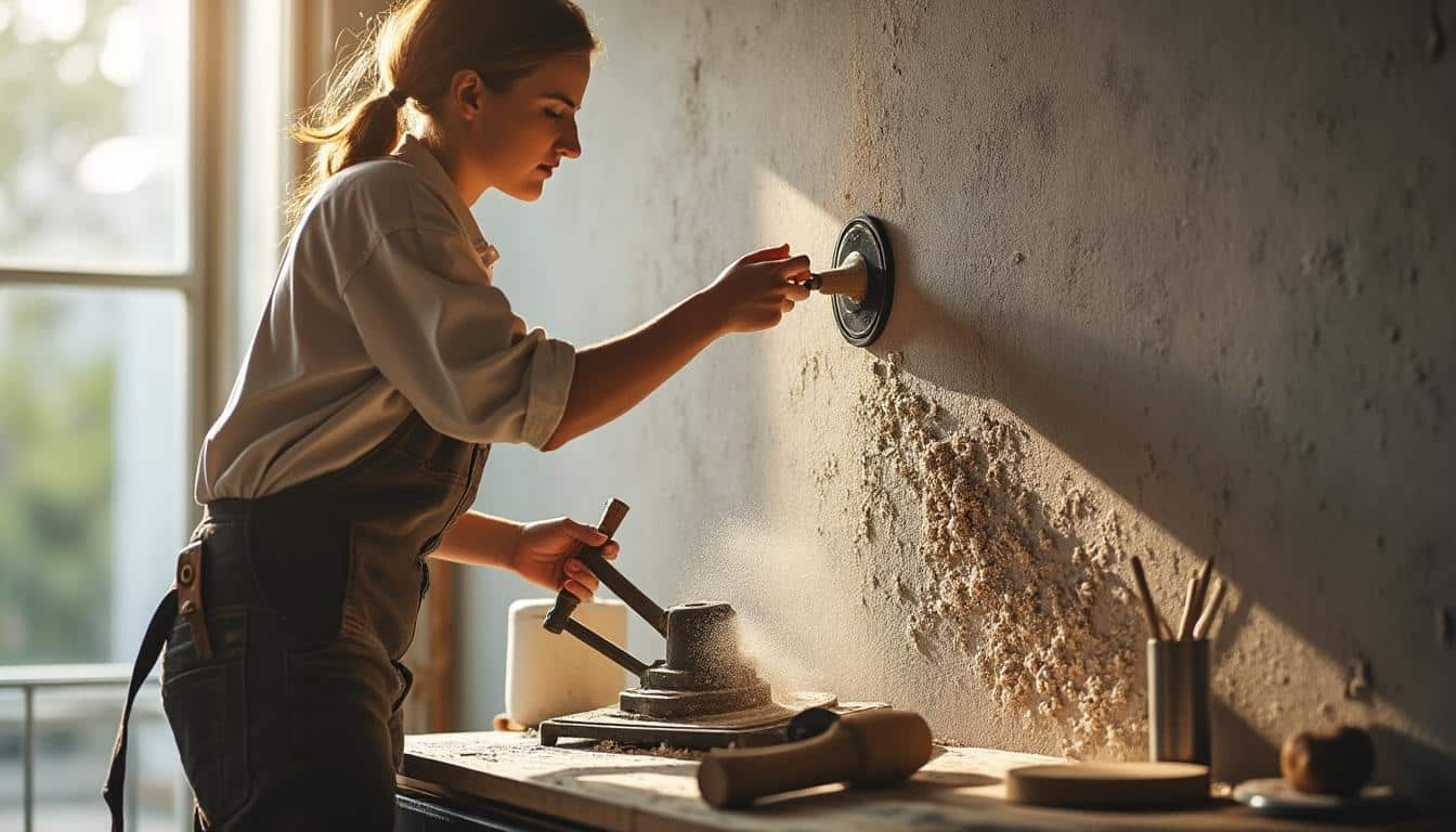 Illustration: Pourquoi et comment s’y prendre pour percer sans utiliser une perceuse ?