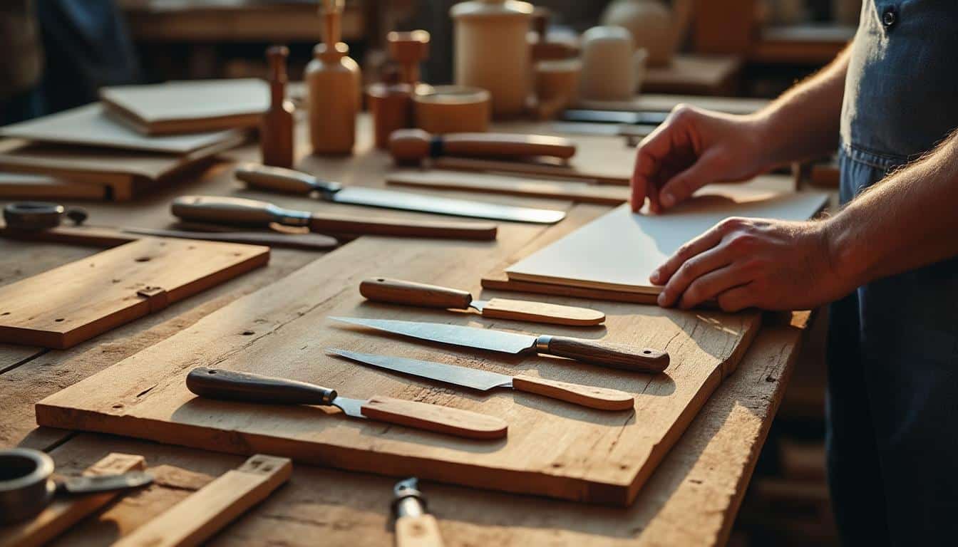 Illustration: Comment bien choisir sa scie à bois à main selon son projet et son usage