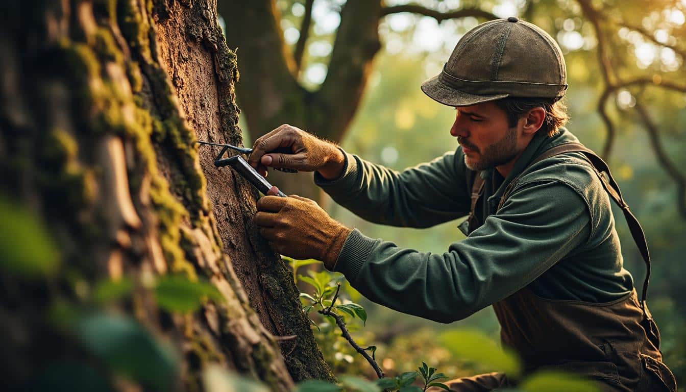 Scie à arbres : guide complet pour choisir et entretenir votre outil