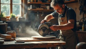 Scie circulaire AMR : guide complet pour choisir et utiliser