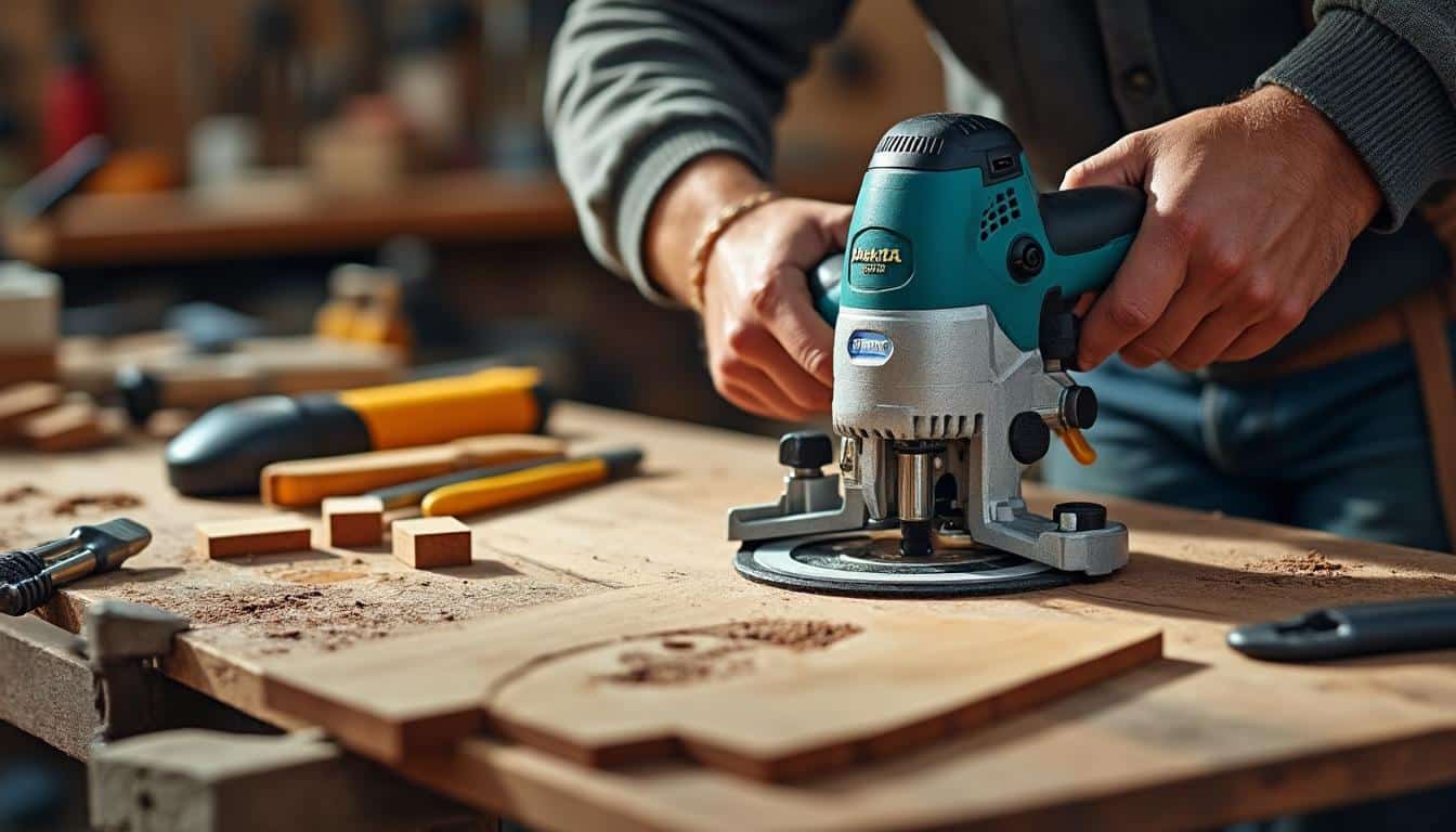 Illustration: Comprendre l’essentiel de la scie à onglets Makita et ses usages