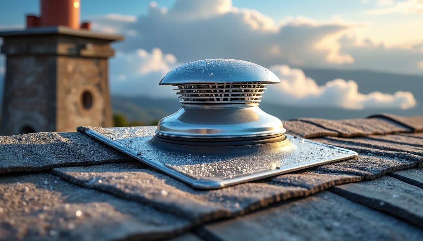 Sortie de toiture ventilation : guide complet pour bien choisir