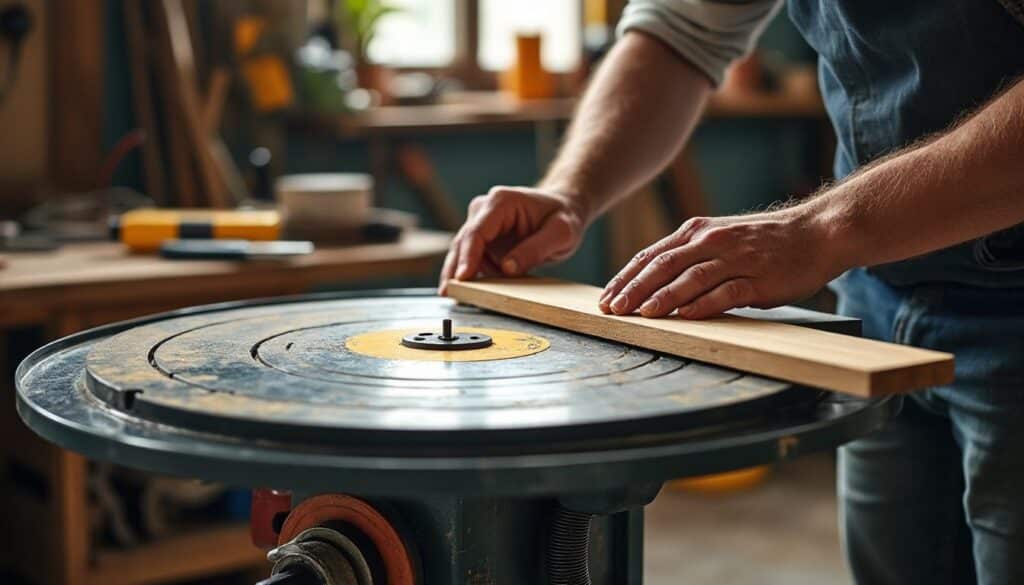 Table de scie circulaire Parkside : guide complet et conseils pratiques