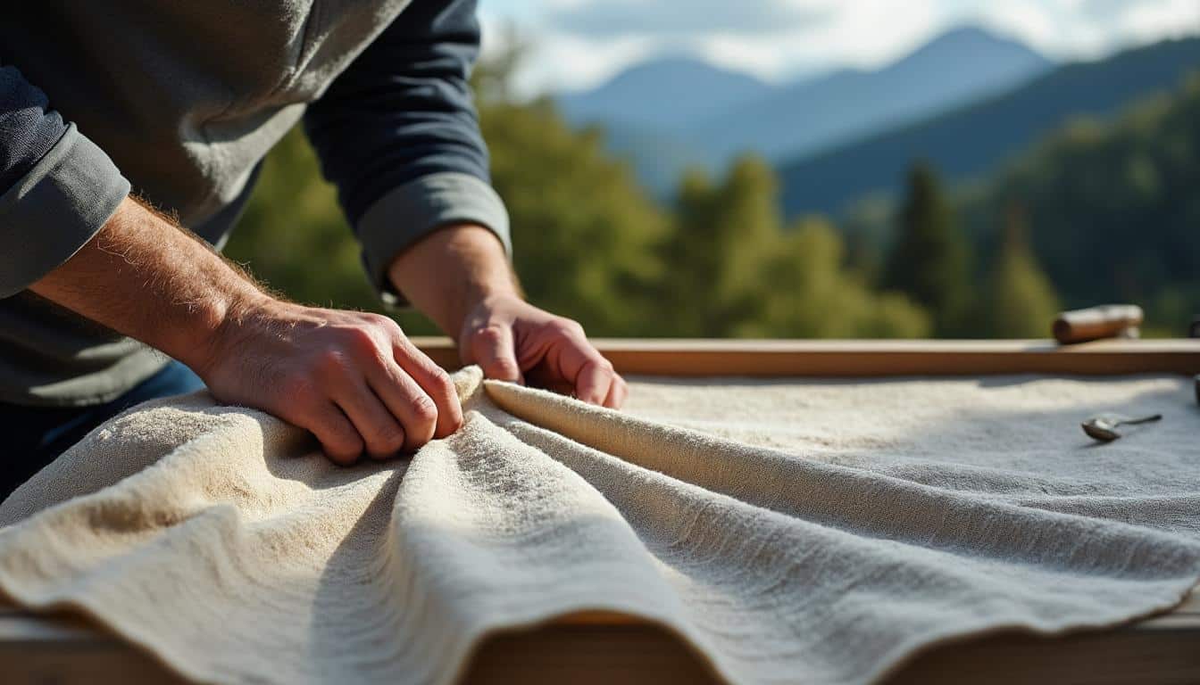 Toiture fausse ardoise : esthétique, pose facile et budget maîtrisé