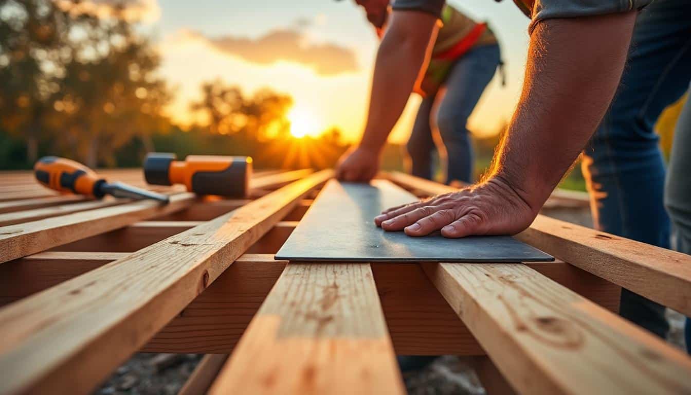 Illustration: Comprendre la pente minimale requise pour une toiture en tuiles plates