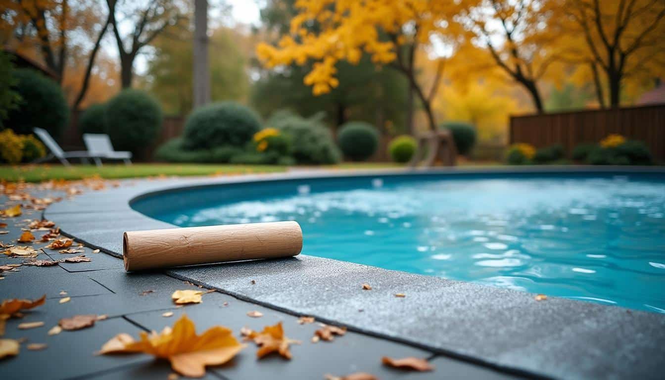 Produit d’hivernage piscine hors sol : guide complet pour bien protéger