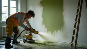 Pulvériser de l’anti mousse sur la toiture : guide complet et conseils