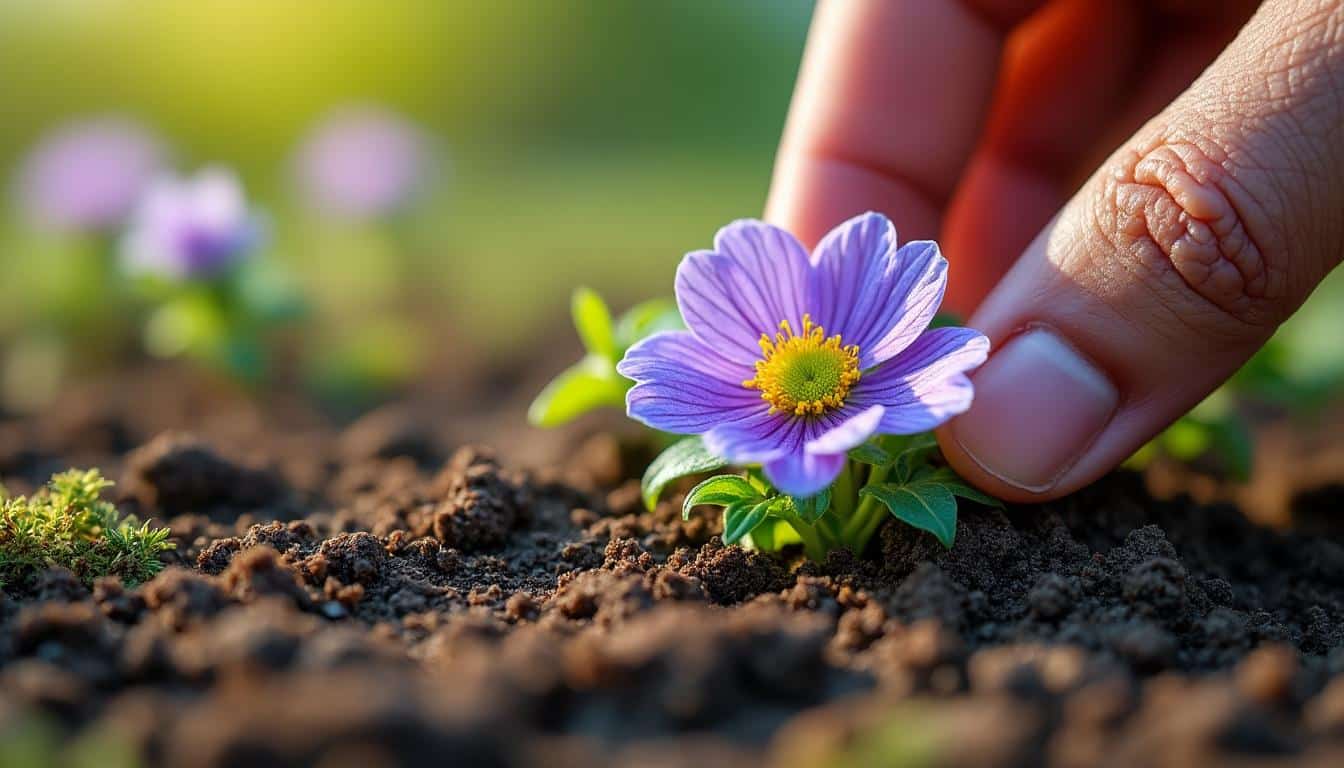 Engrai pour géranium : choisir et appliquer le meilleur fertilisant