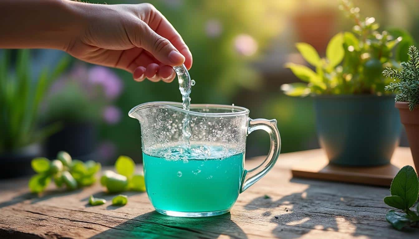Illustration: Pourquoi choisir un engrais liquide pour nourrir vos plantes ?