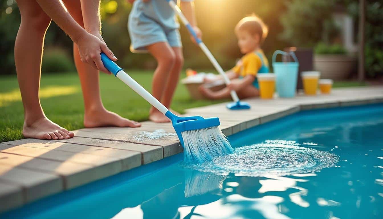 Entretenir une piscine hors sol : guide complet pour un bassin parfait