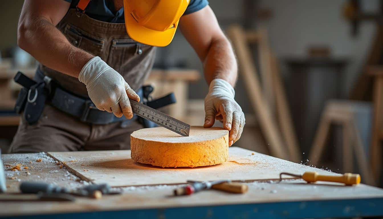 Épaisseur de la chape pour plancher chauffant : guide essentiel