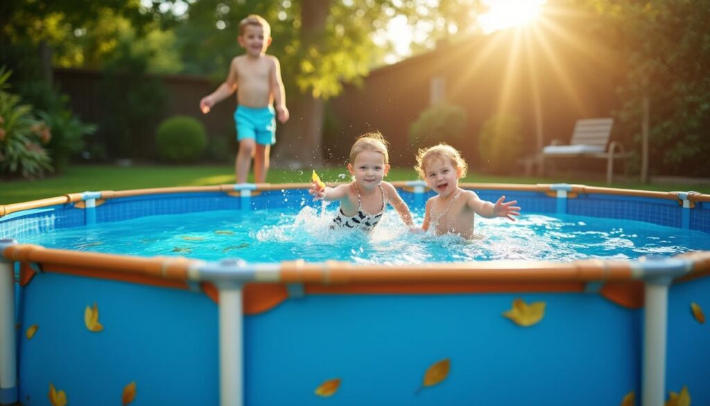 Filtre sable pour piscine hors sol : guide complet pour une eau claire