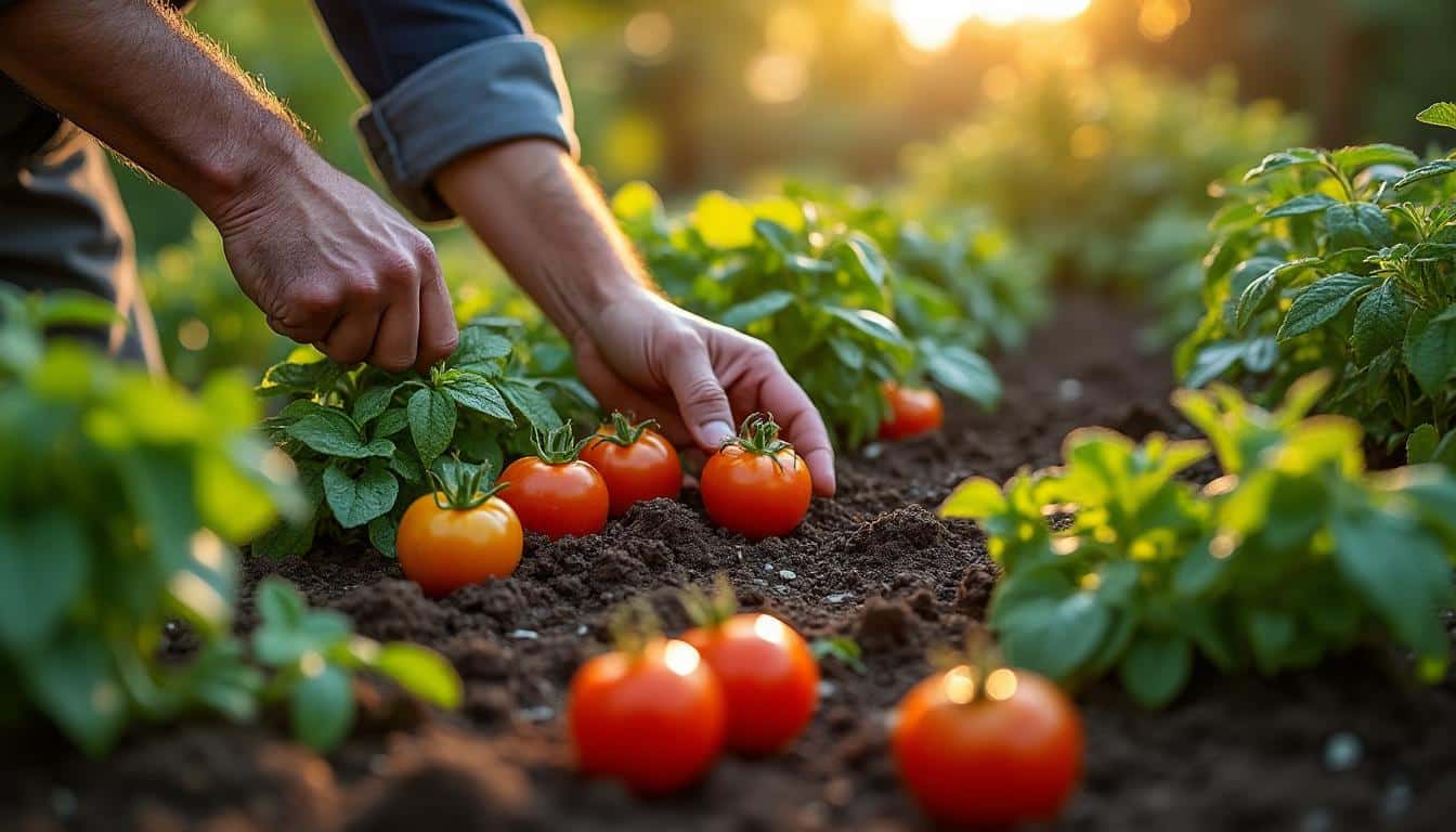 Illustration: Qu’est-ce que le marc de café et pourquoi est-il un allié naturel pour le jardin ?