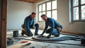 Plancher chauffant prix : guide complet pour maîtriser votre budget