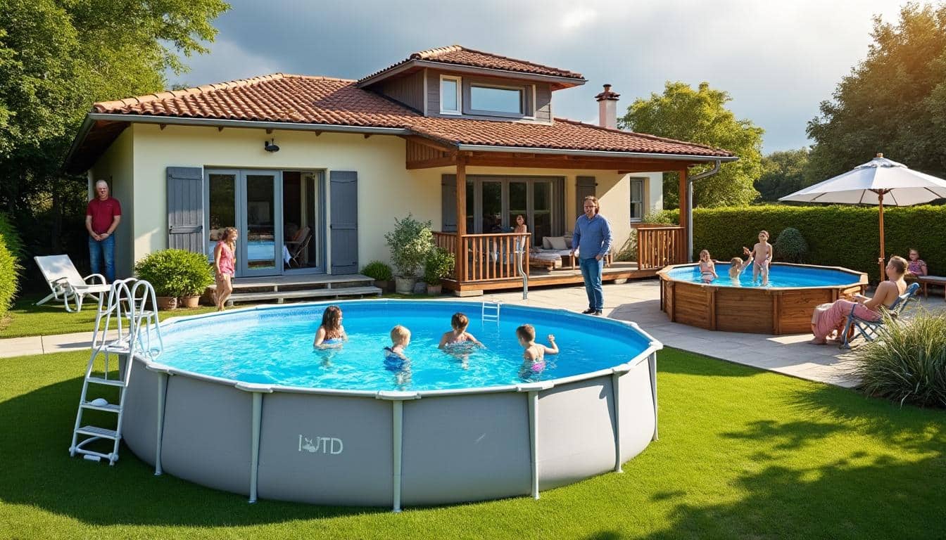 Illustration: Comprendre les différents modèles de piscines hors sol pour bien choisir