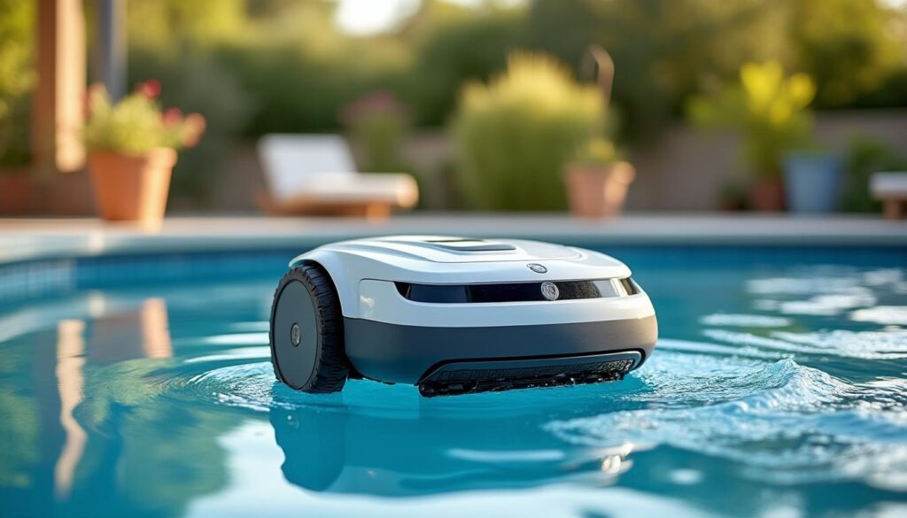 Robots pour piscine hors sol : guide complet pour un nettoyage efficace