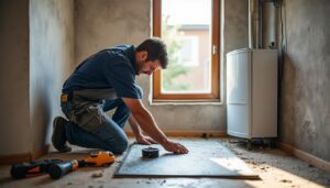 Chaudière électrique pour plancher chauffant : guide complet et conseils