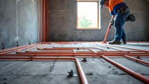 Dalle pour plancher chauffant : guide complet pour bien choisir