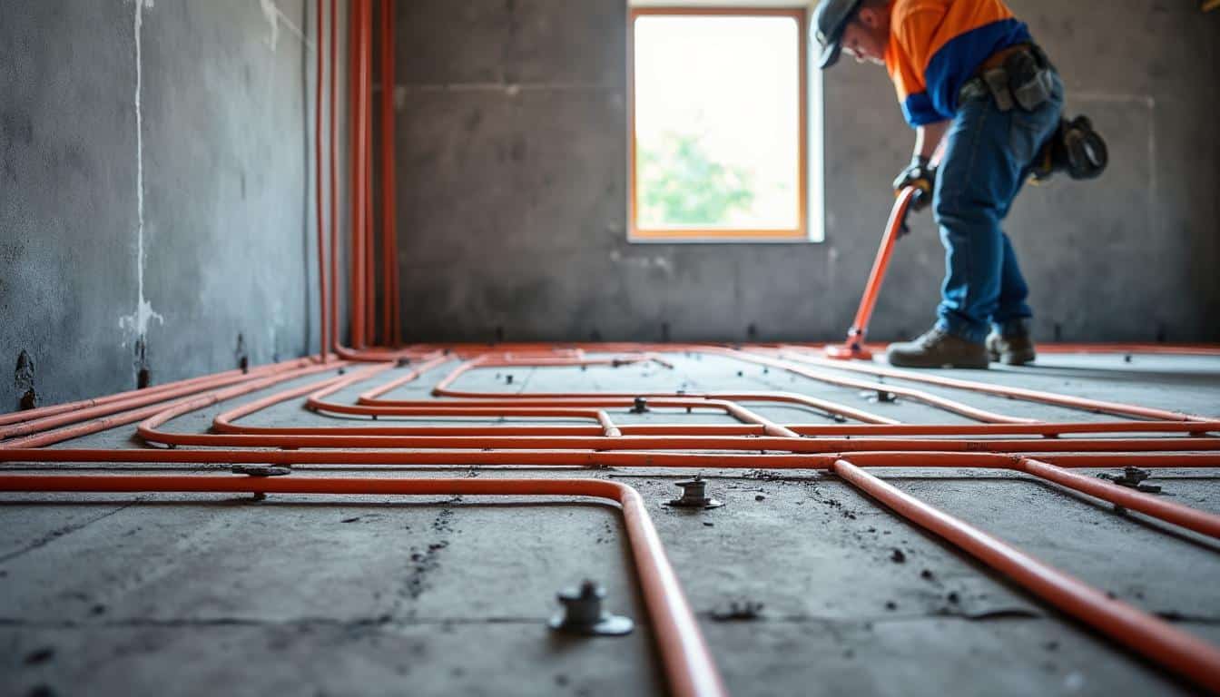 Dalle pour plancher chauffant : guide complet pour bien choisir