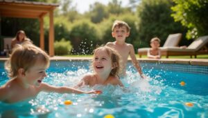 Idée de piscine hors sol : aménagez un espace convivial et pratique