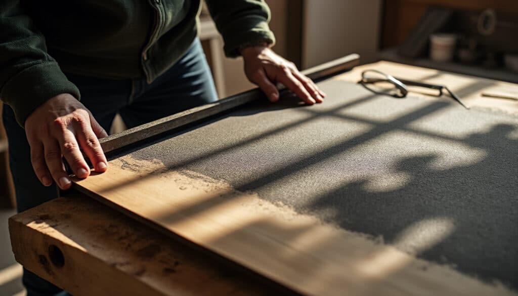 Pose de l’écran sous toiture : guide complet pour une installation réussie