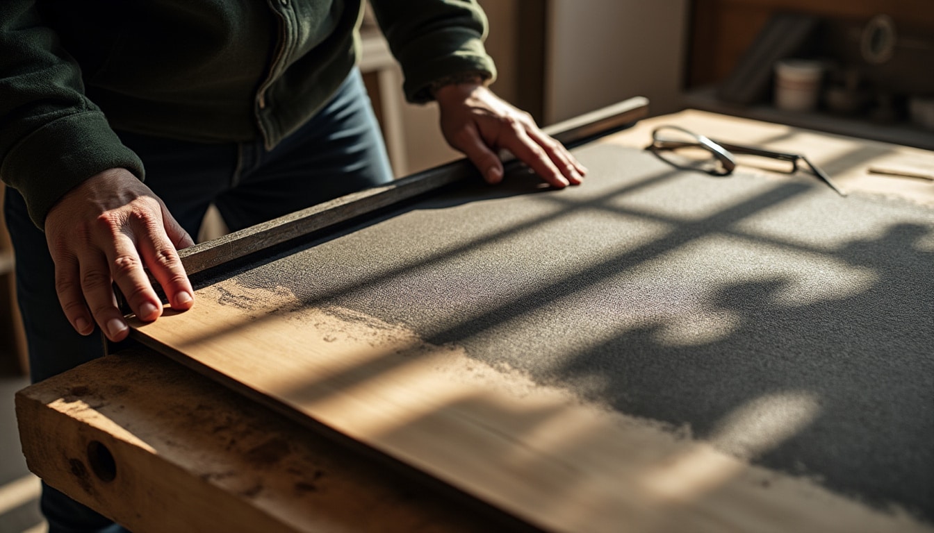 Pose de l’écran sous toiture : guide complet pour une installation réussie