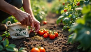 Quel engrais pour la tomate choisir pour une récolte abondante